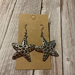 Starfish Earrings